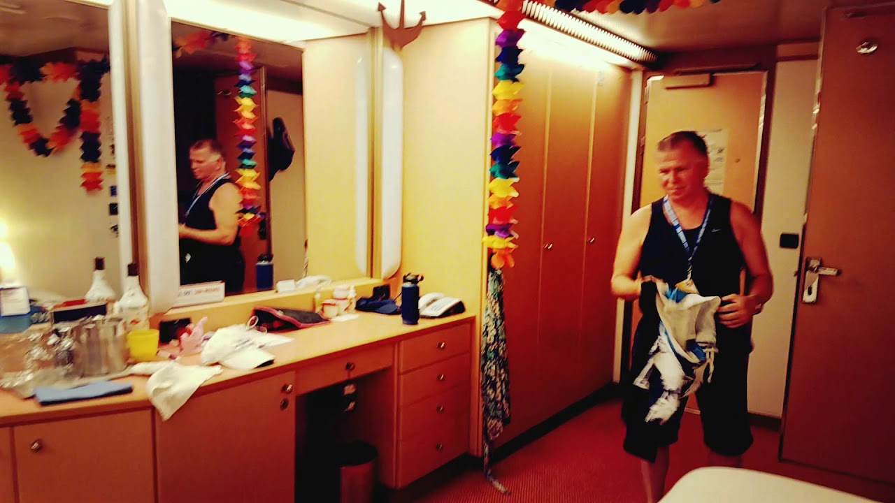 Carnival Magic - Cabin 10206 - Video 2
