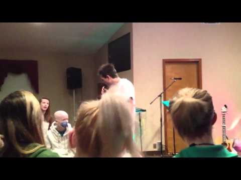 Luke Minx-Just Say You Love Me