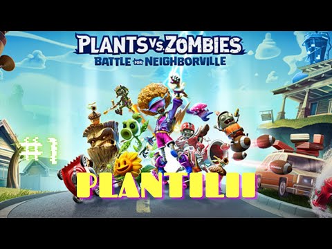Plants vs. Zombies - ma rup copiii pe jocu asta