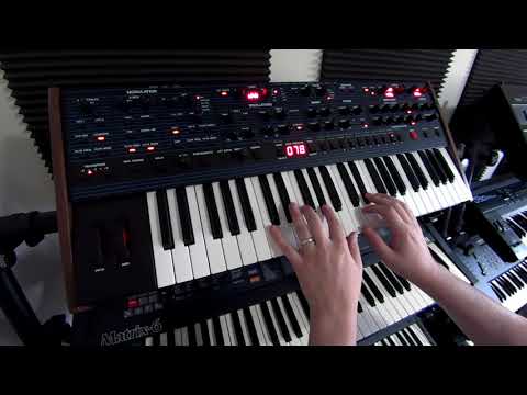 Synth Stuff Ep. 63 - Dave Smith Instruments OB-6