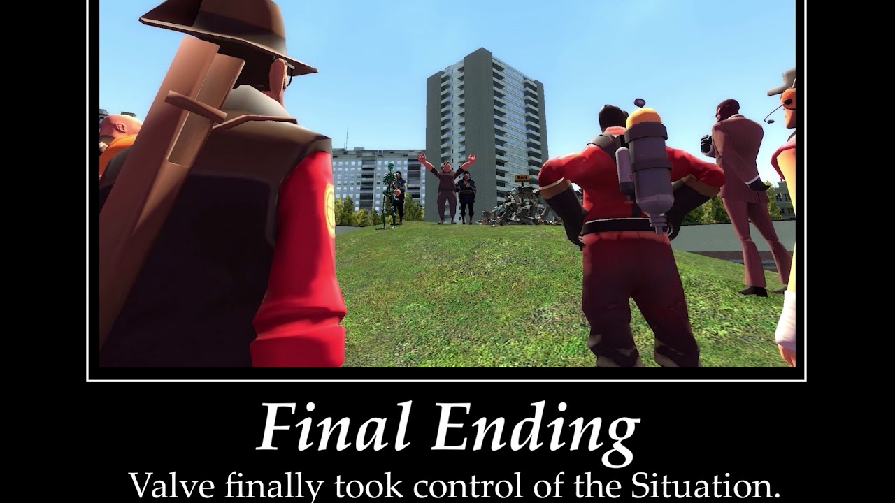 TF2 endings compilation 2