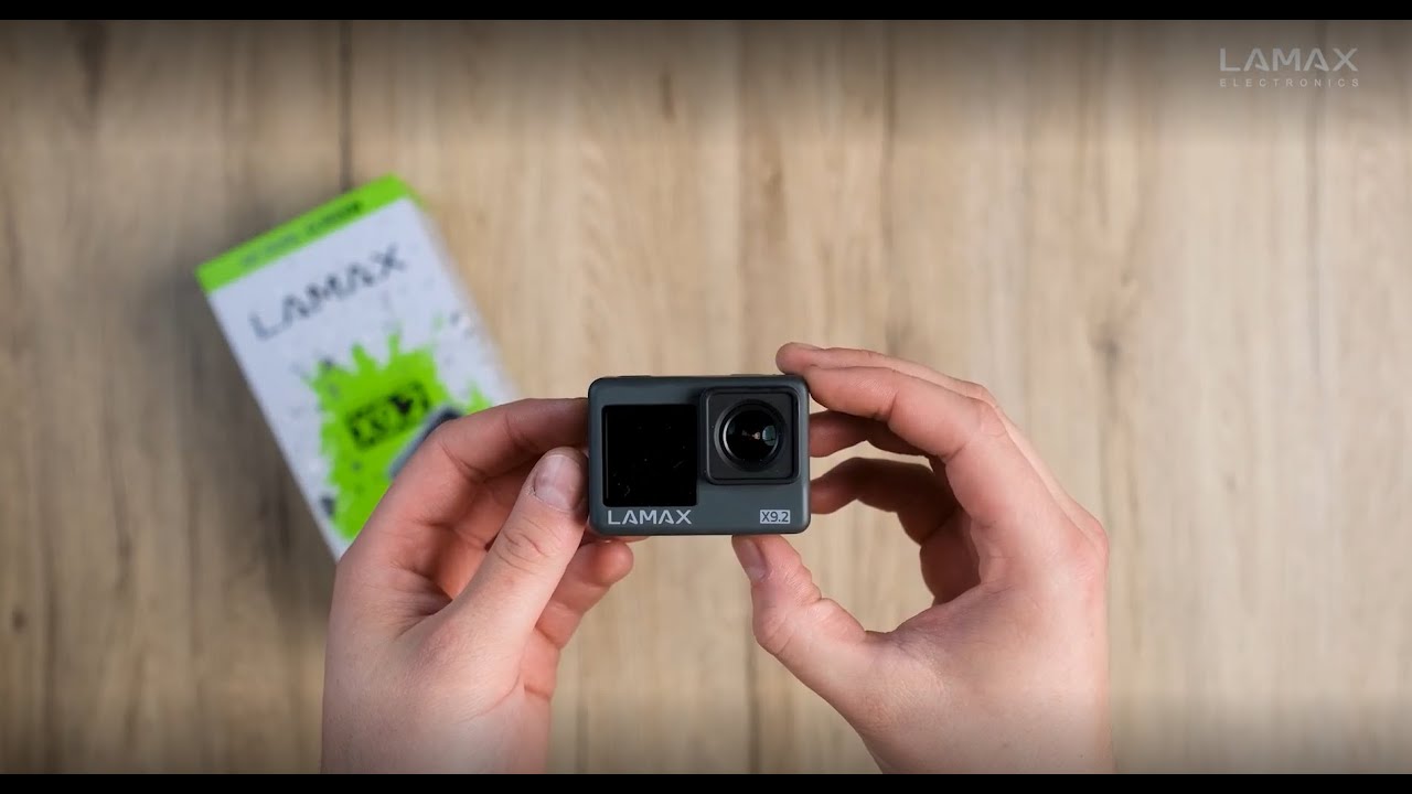 X9.2 - video 2 X9.2 - video 2