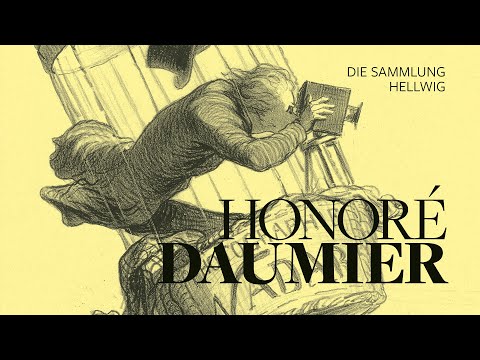 Honoré Daumier. The Hellwig Collection | STÄDEL MUSEUM