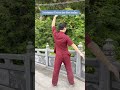 Relieve Shoulder Pain And Upper Back Pain TaiChi Taijiquan MartialArts TCM Mindfulness