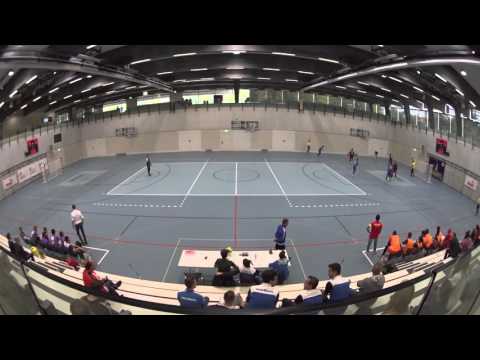 20150927 Futsal Minerva  - Benfica Rorschach 7:1