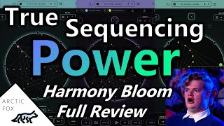 Video thumbnail for The Sequencer With The Perfect Interface - Harmony Bloom Full Review by Arctic Fox Studios