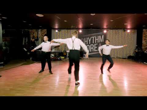 Rhythm Korea Show 2019 #5 - Charleston