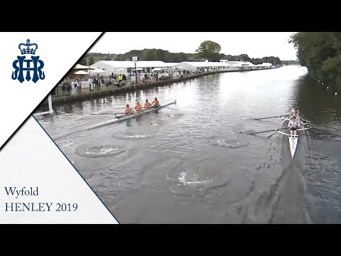 Lea R.C. v Rex B.C. - Wyfold | Henley 2019 Day 1