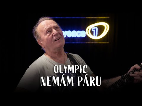 OLYMPIC - Nemám páru (live @ Frekvence 1)