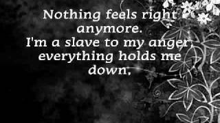 Crossfade  everything&#39;s wrong (HQ+ Lyrics)