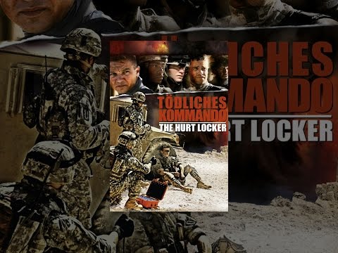 Tödliches Kommando - The Hurt Locker