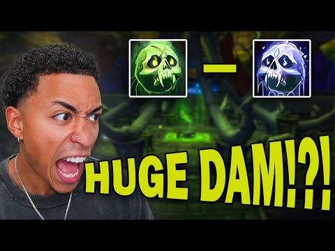 Frost & Unholy Death Knight DOMINATE in 2v2 Arena! | WoW 11.2 PvP Gameplay | The War Within