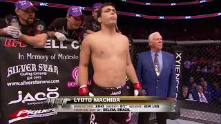 Maurício Shogun vs Lyoto Machida 2 - Full Fight
