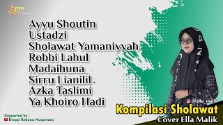 Download lagu ALBUM SHOLAWAT TERBARU ELLA MALIK mp3