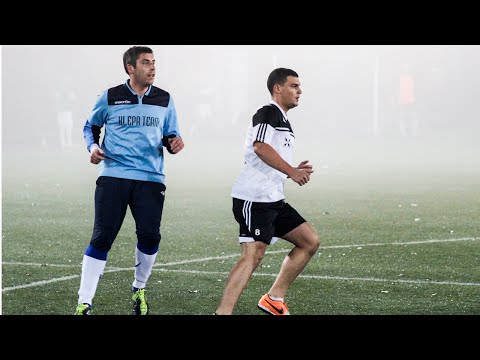 Klepa Team - Egalite Bujakowianka: 8. tydzień (FLS Jesień 2014)