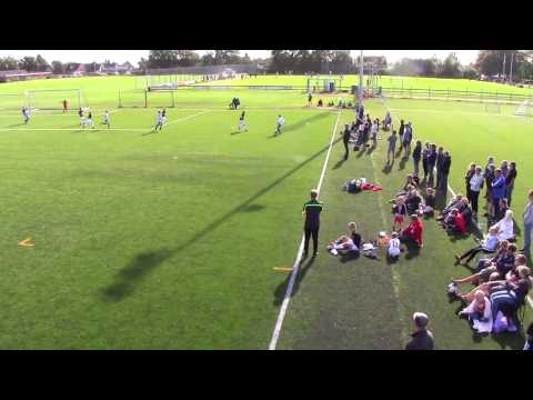 FK Viborg v. OB U13 0-7 (11.09.2016)