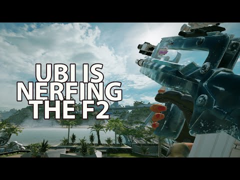 Ubisoft Is Nerfing Twitch! - Rainbow Six Siege