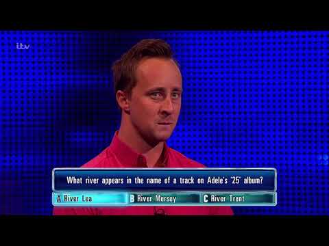 Tom Gets His Adele Question Right | The Chase