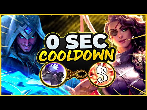 NEW CHAMPION SAMIRA ULTIMATE IS 100% BROKEN ON SYLAS - League of Legends