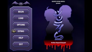 Animated Plays Shinrai: Broken Beyond Despair!