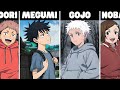 EVERY Jujutsu High Student's Backstory in Jujutsu Kaisen Explained! DEFAULT Thumbnail