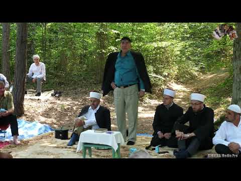 VOLIM ŠTO DALJE OD CIVILIZACIJE, TO JE LOPOVLUK - Hfz. Husejn Čajlaković, Crni vrh / Breza, 2022