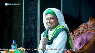 Download lagu MAUIDHOH HASANAH KH. RIZAL NURUDDIN (DARI DEMAK) - CEPOGO GETAAN mp3