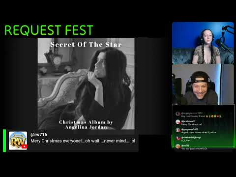 Eternal Love · Angelina Jordan - Secret Of The Star [REACTION]