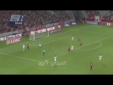 But de Y.Benzia v Rennes (Amical) 29_07_2017