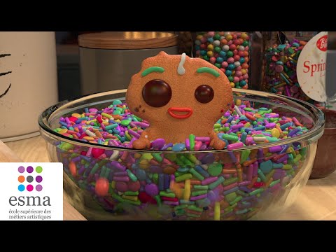 Sprinkles - ESMA Montréal 2023 (Prix du jury)