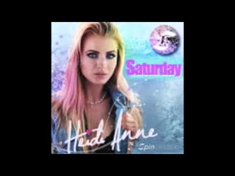 Heidi Anne - Saturday (Anthone Remix)