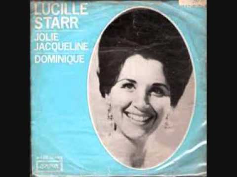 Lucille Starr - **TRIBUTE** - (Bonjour Tristesse) Hello Sadness - (1967).**