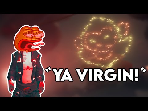 2 Salty Pirates Get Sunk - Sea of Thieves