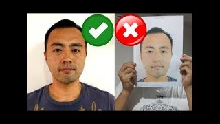 How Hackers Break Face Recognitin and How to Fight Back  with Anti Spoofing