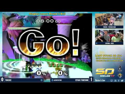 timesink vs tinojoe LS31