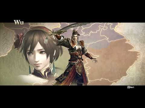 Dynasty Warriors 7 - Wu's Story Mode - Stage 19:  Battle of Fan Castle (first part) - Lu Xun