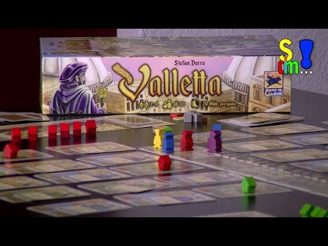 Spiel doch mal VALLETTA! (Spiel doch mal...! - Folge 128)