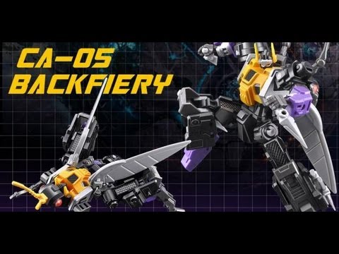 FansProject Causality CA-05: Backfiery