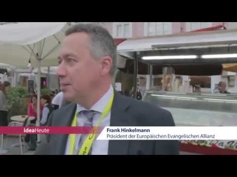 ideaHeute vom 27 05 15 - Blaues Kreuz - Sexualität - Christustag Linz