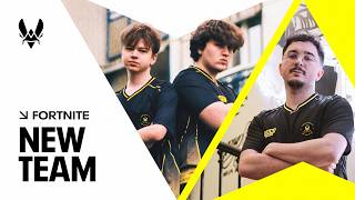 VITALITY RETURNS TO FORTNITE | Team Vitality Fortnite 2026