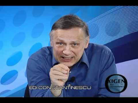 003. Oxigen cu Edi Constantinescu
