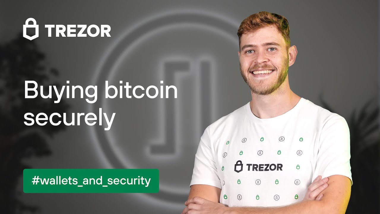 TREZOR SAFE 3 - Complete Setup Guide & First Use