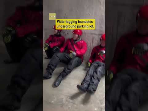 Test your typhoon survival skills at this center in China