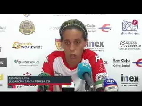 Santa Teresa 1-2 Athletic