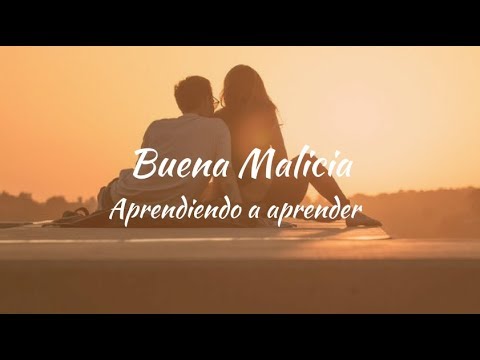 Video Buena Malicia (Letra) de Carla Morrison