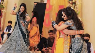 Brides Dance for her Family  Wedding Dance perform