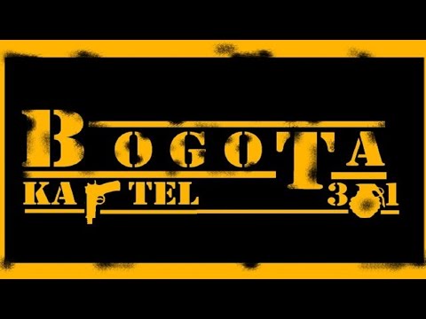BOGOTA  FIANAR   -  Anavago  [ MAFIANART  KARTEL ]