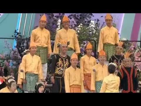 Llangollen Musical Eisteddfod 2013 - Jinggaswara National Institute of Technology Choir