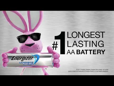 Energizer Ultimate Lithium AA Batteries