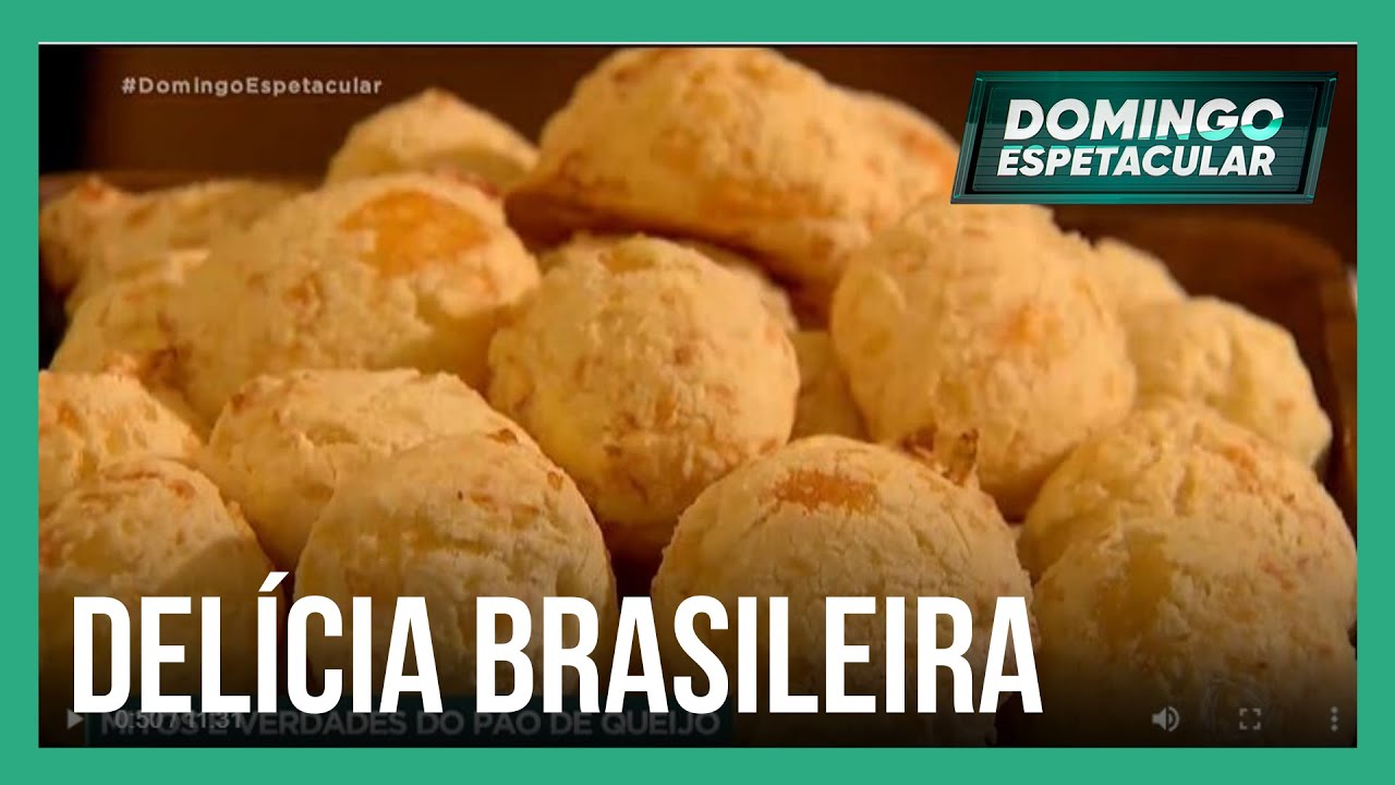 Conheça os Mitos e Verdades sobre o pão de queijo